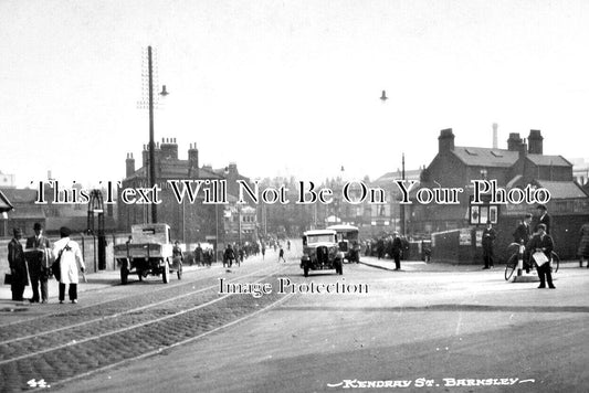 YO 10129 - Kendray Street, Barnsley, Yorkshire