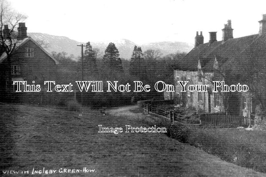 YO 10136 - Ingleby Greenhow, Yorkshire