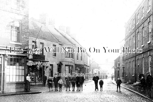 YO 10139 - Bridegate, Howden, Yorkshire c1905