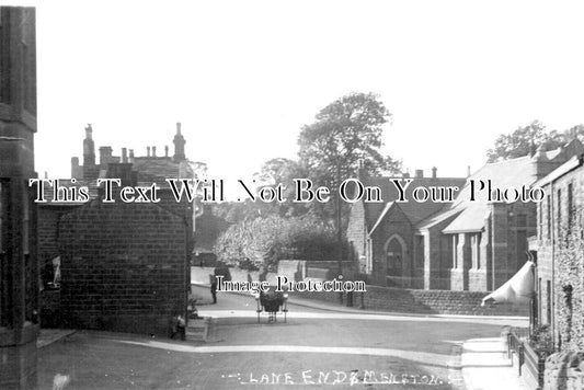 YO 10140 - Lane Ends, Menston, Yorkshire