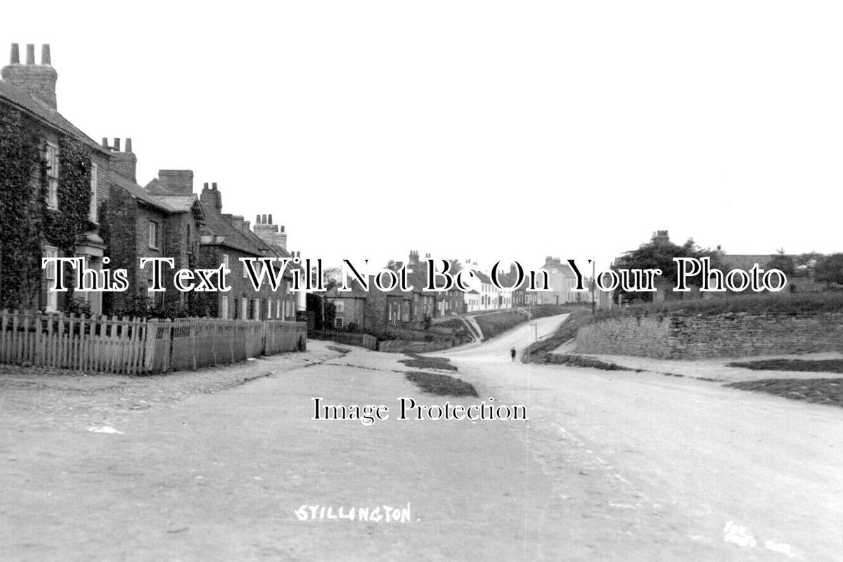 YO 10141 - Stillington, Yorkshire