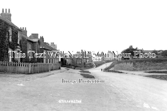YO 10141 - Stillington, Yorkshire