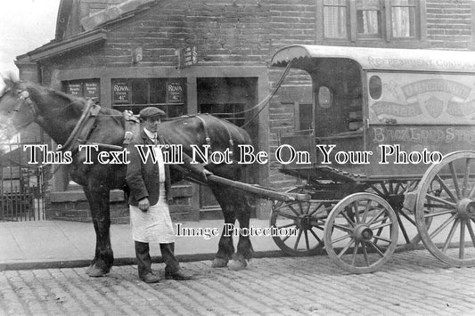 YO 10171 - Greenroyd Refreshment Contractor, Lord Street, Halifax