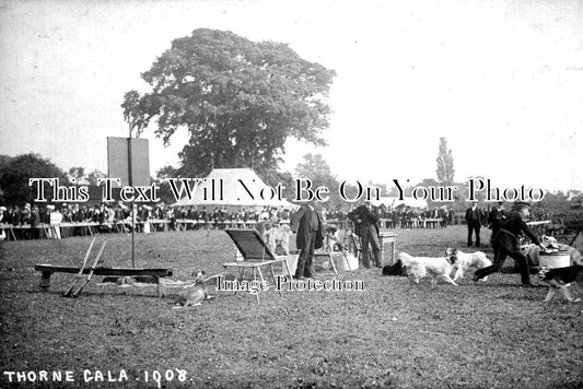 YO 10174 - Thorne Gale, Yorkshire 1908