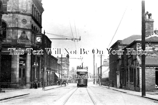 YO 10181 - Dale Street, Ossett, Yorkshire