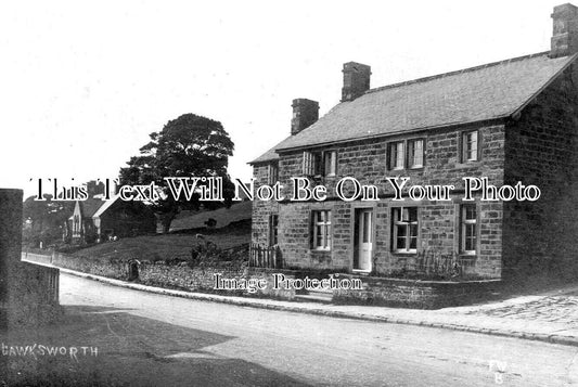 YO 10182 - Hawksworth, Yorkshire