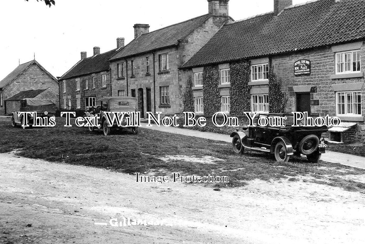 YO 10200 - The Royal Oak Inn Pub, Gillamoor, Yorkshire