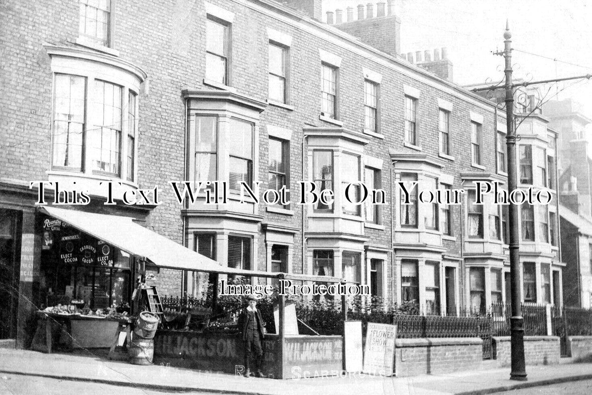 YO 10241- North Marine Road, Scarborough, Yorkshire