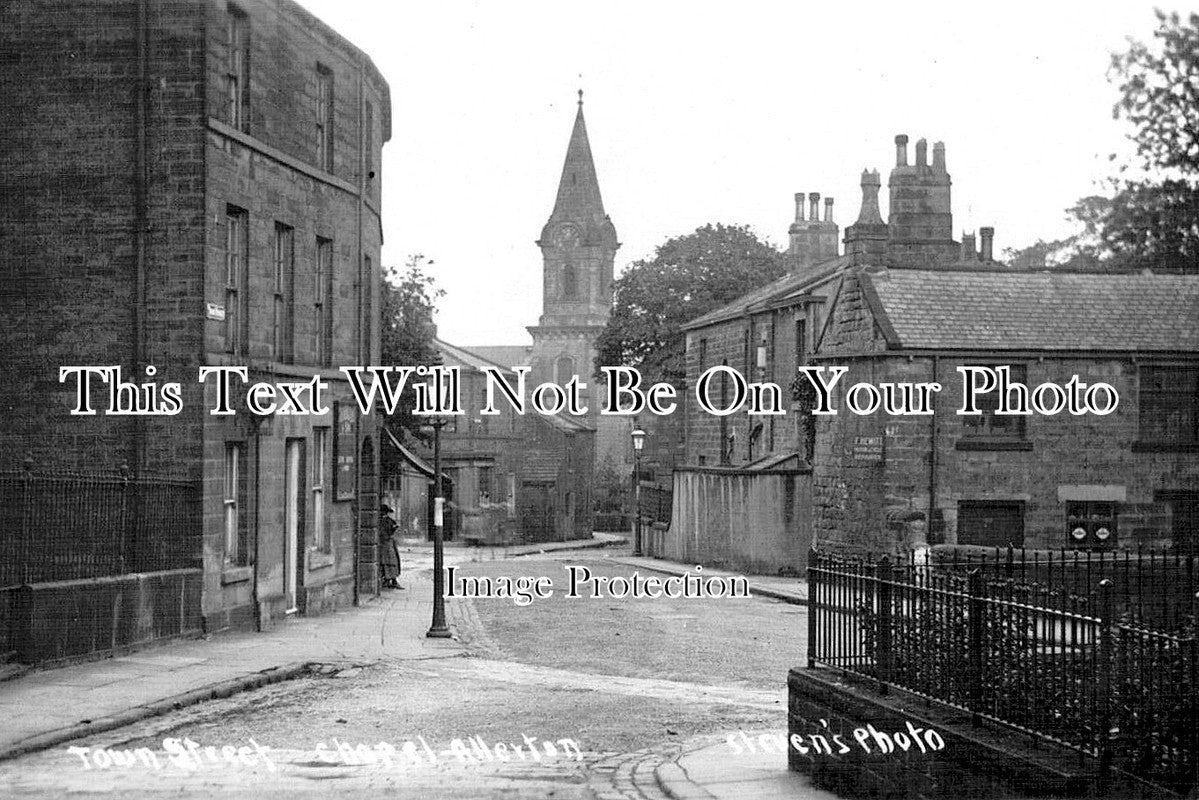 YO 10244 - Town Street, Chapel Allerton, Leeds, Yorkshire