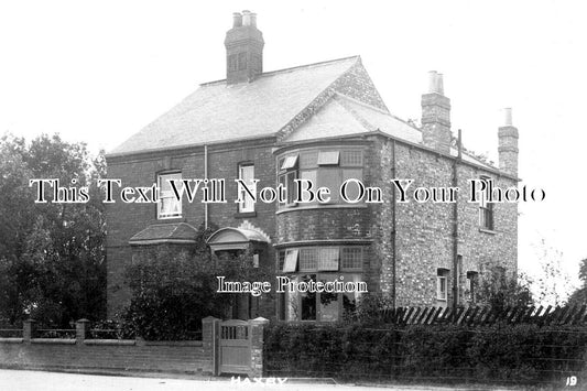 YO 10265 - Haxby, Yorkshire