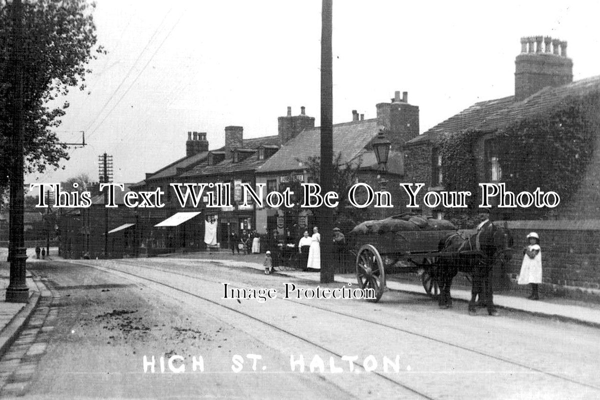 YO 10278 - High Street, Halton, Leeds, Yorkshire