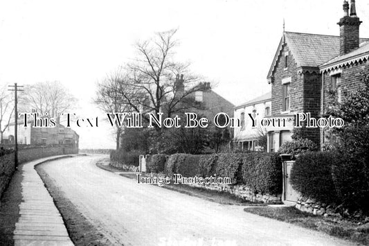 YO 10287 - Shadwell Lane, Leeds, Yorkshire c1915