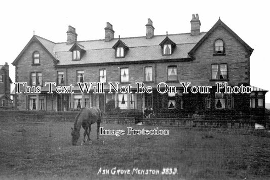 YO 10289 - Ash Grove, Menston, Yorkshire