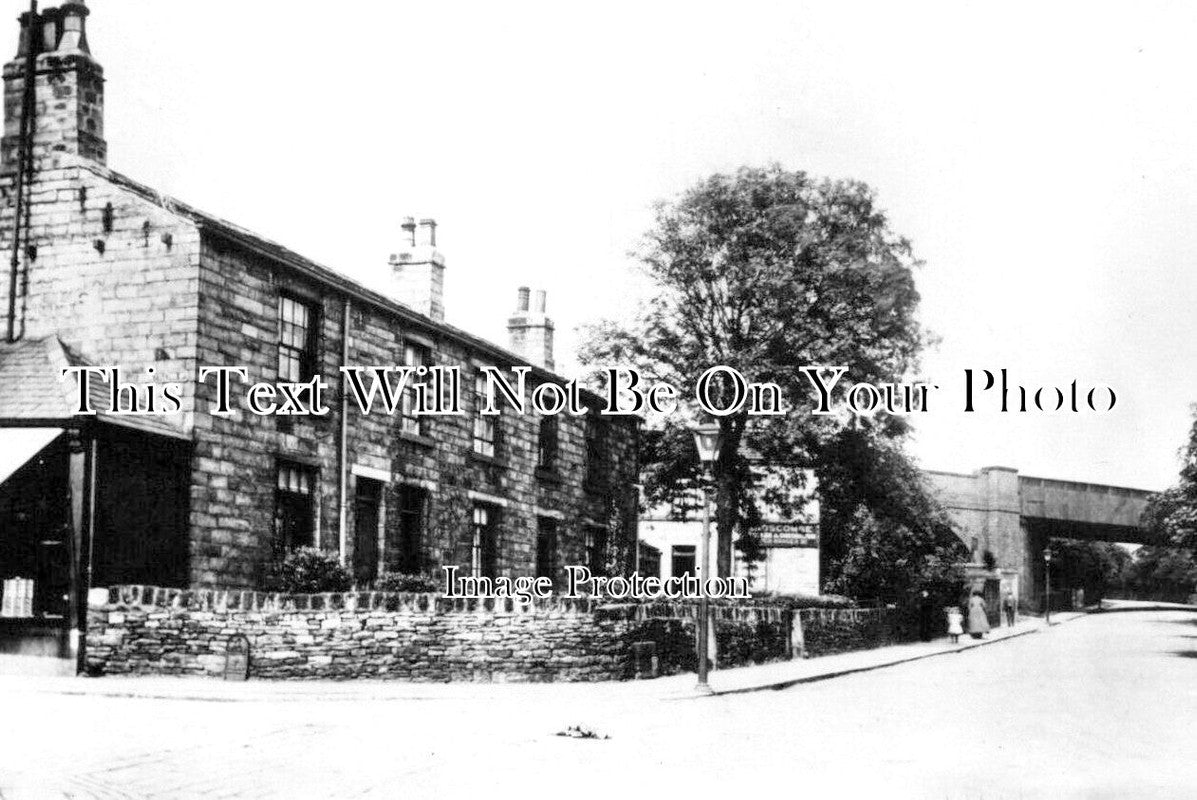 YO 10293 - Doctor Lane, Mirfield, Yorkshire