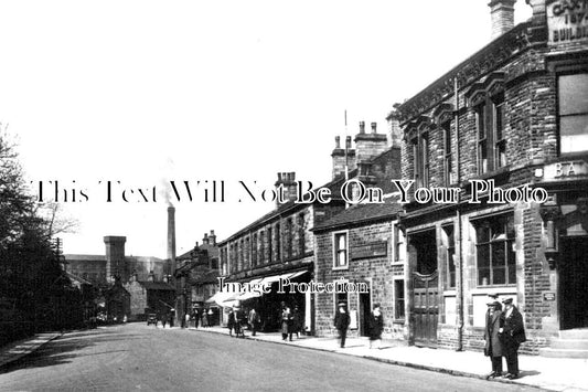 YO 10294 - Mirfield, Yorkshire
