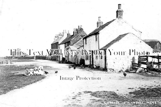 YO 10310 - Flamborough, Yorkshire