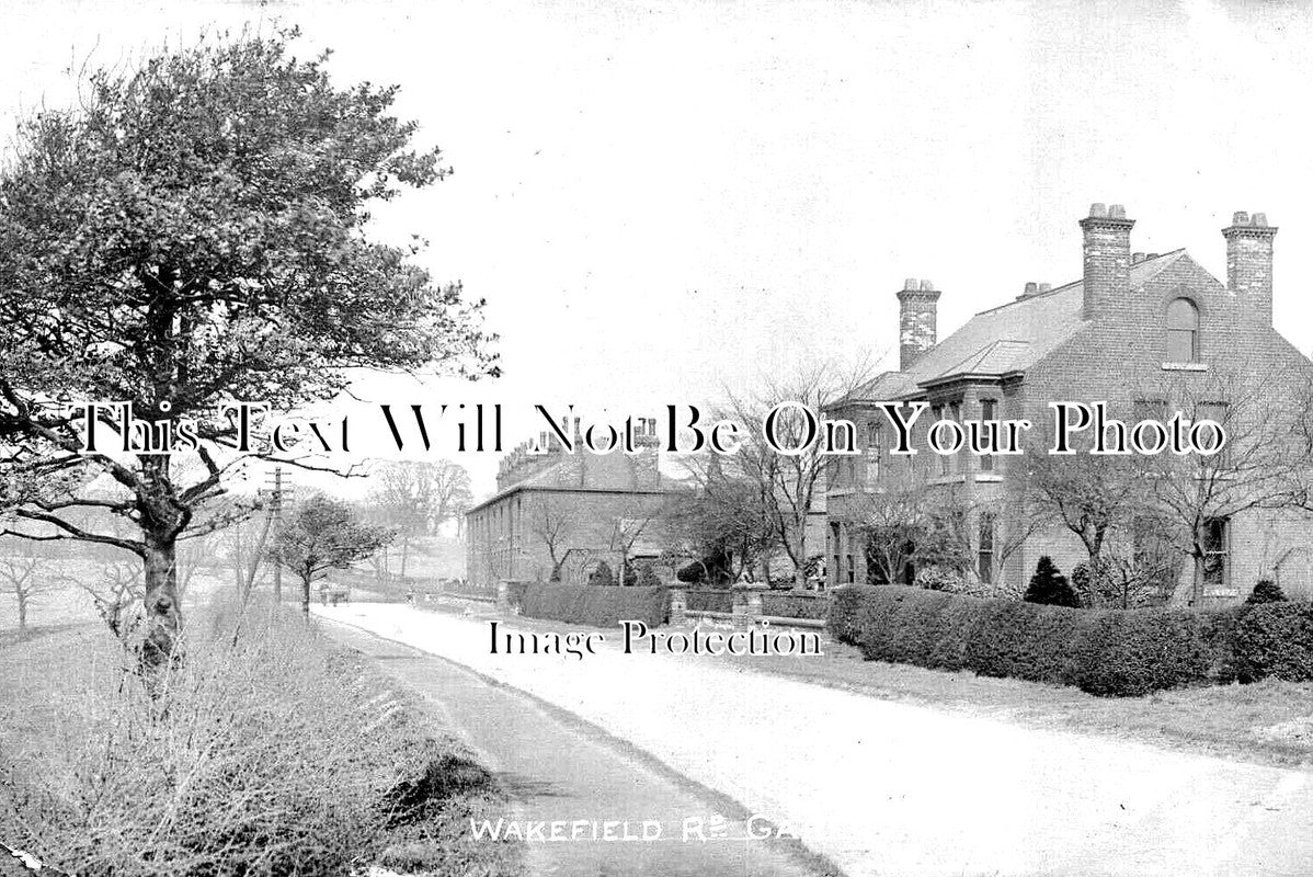 YO 10311 - Wakefield Road, Garforth, Leeds, Yorkshire