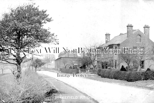 YO 10311 - Wakefield Road, Garforth, Leeds, Yorkshire