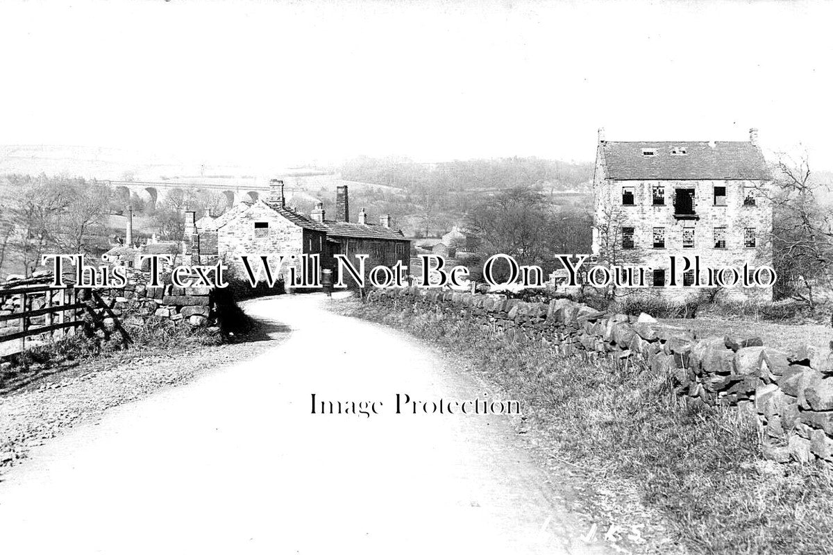 YO 10312 - Upper Hill Road, Esholt, Yorkshire