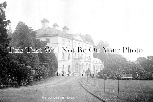 YO 10319 - Stillington Hall, Stillington, Yorkshire