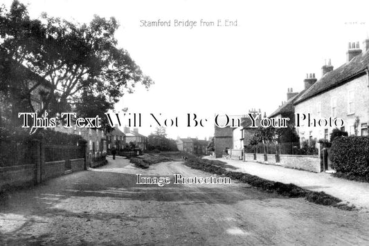 YO 10320 - Stamford Bridge East End, Yorkshire