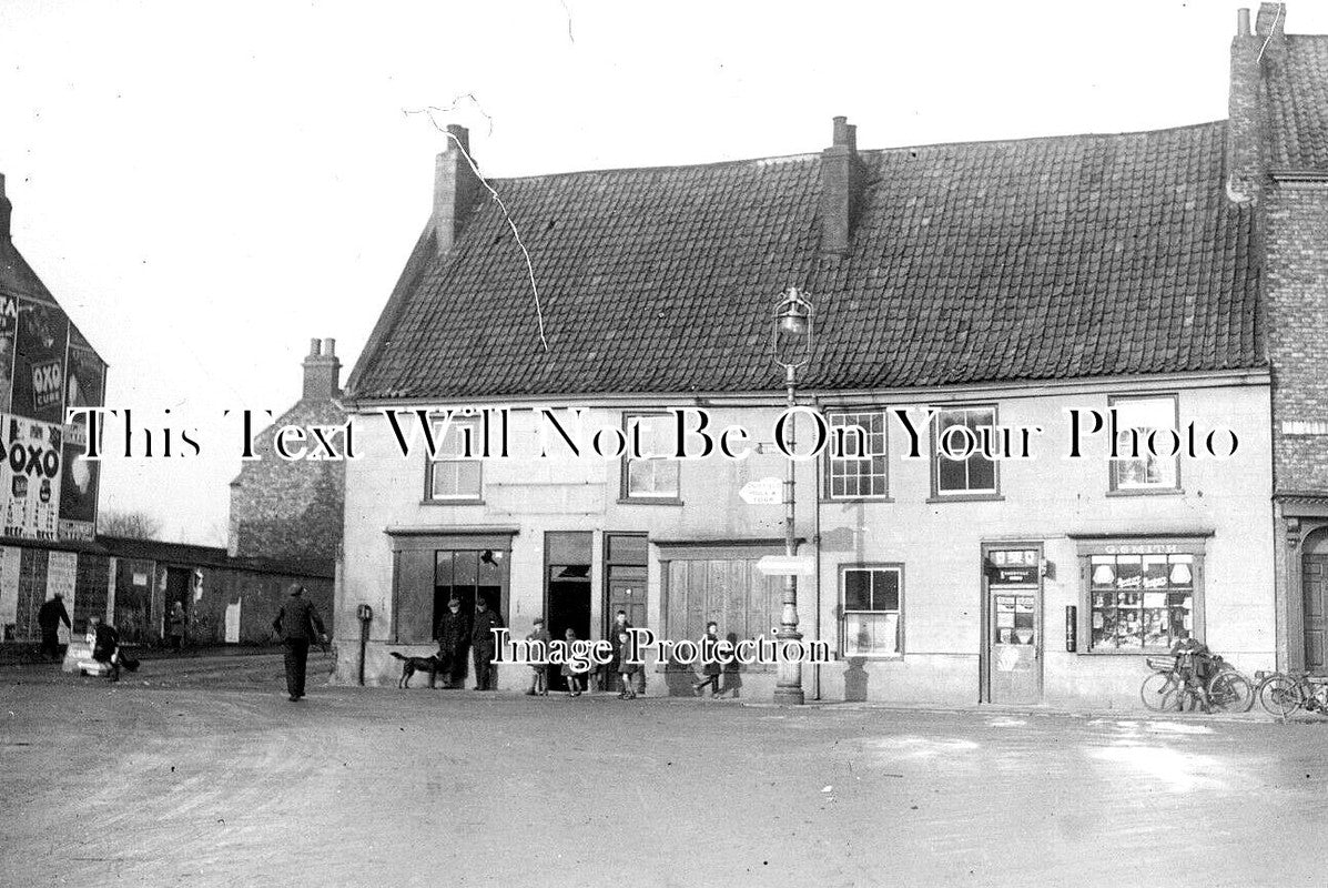 YO 10329 - Bridlington, Yorkshire