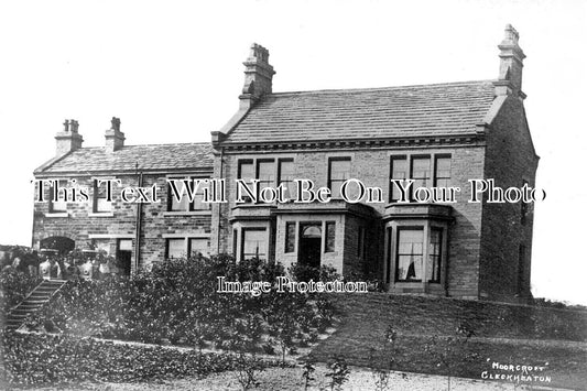 YO 10334 - Moorcroft, Clechheaton, Yorkshire