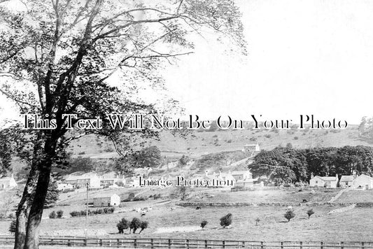 YO 10345 - Leyburn, Yorkshire