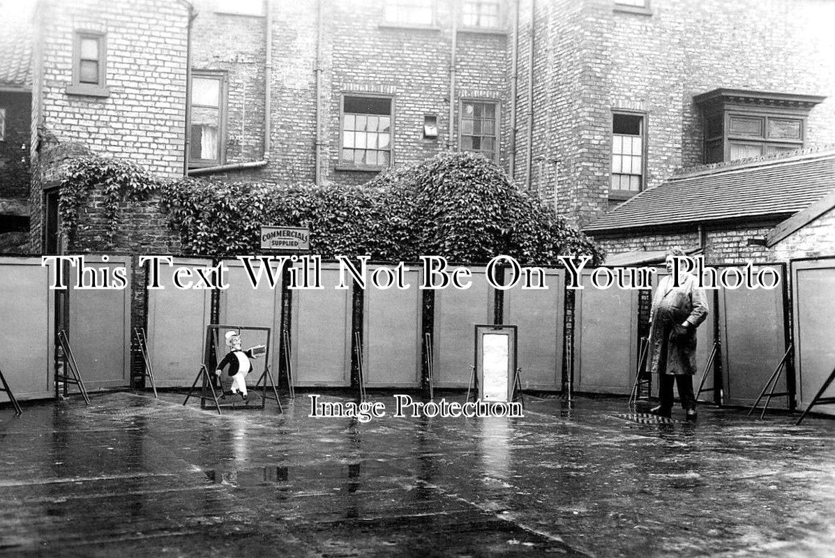 YO 10351 - E Dearnley Sign Maker, Monkgate, York, Yorkshire