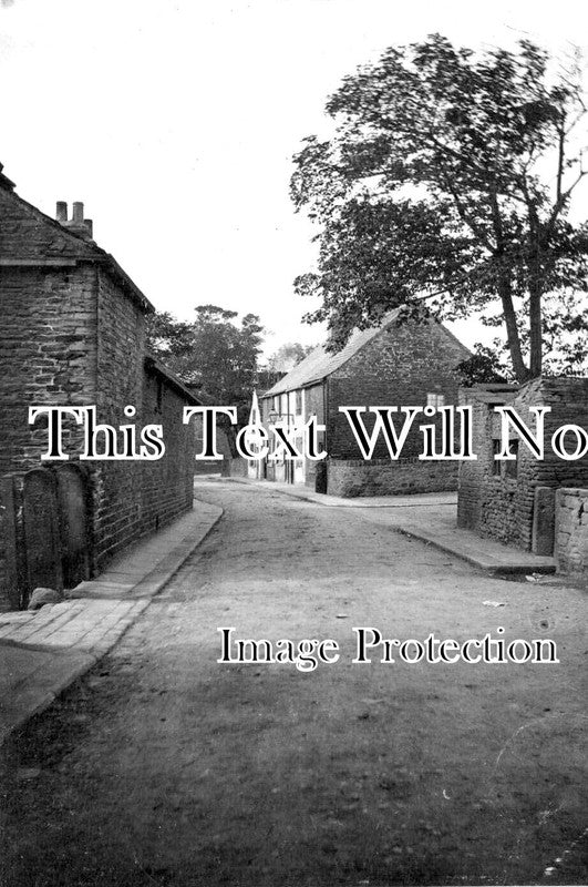 YO 10354 - Old Crookes, Sheffield, Yorkshire