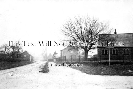 YO 10358 - Nunburnholme, Yorkshire
