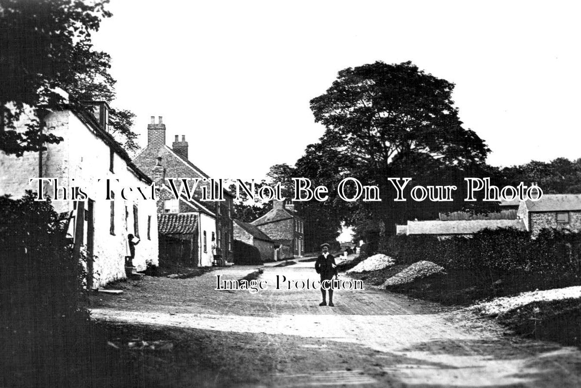 YO 10370 - Goodmanham, Market Weighton, Yorkshire