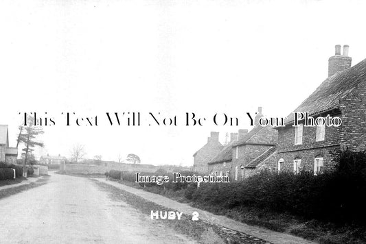 YO 10379 - Huby, Yorkshire