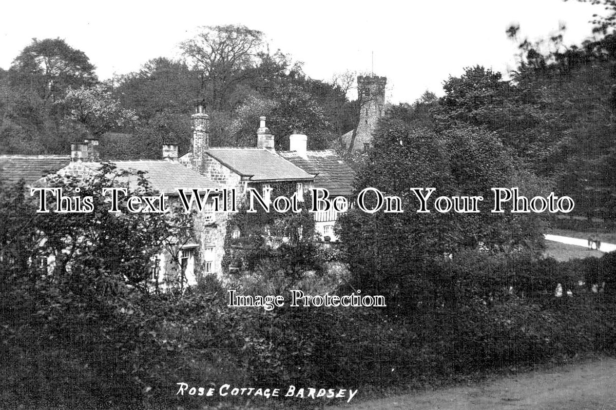 YO 10395 - Rose Cottage, Bardsey, Yorkshire