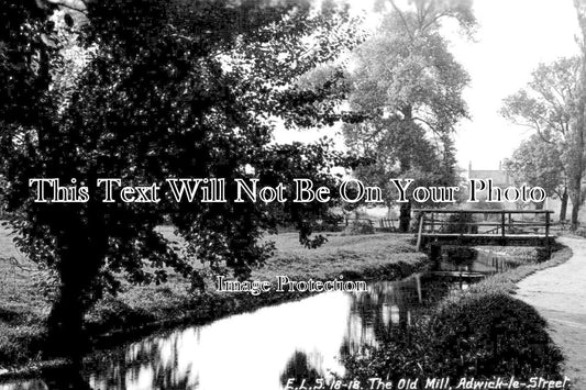 YO 10396 - The Old Mill, Adwick Le Street, Yorkshire