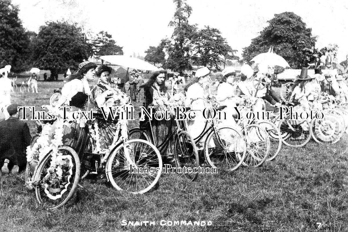 YO 10409 - Snaith Commando, Yorkshire – JB Archive