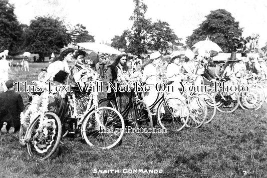 YO 10409 - Snaith Commando, Yorkshire