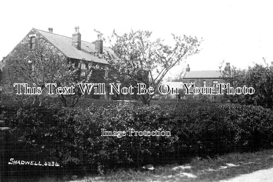 YO 10410 - Shadwell, Leeds, Yorkshire c1914