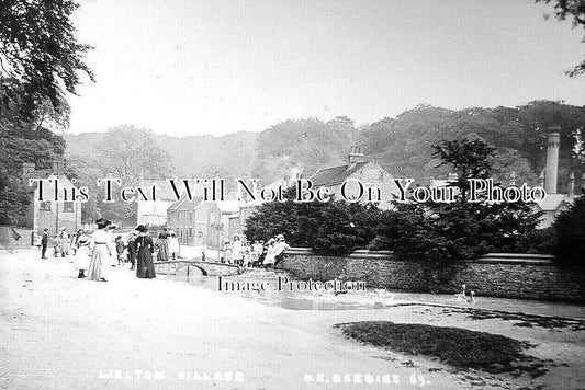 YO 10418 - Welton, Yorkshire