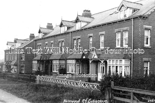 YO 10427 - Harewood Road, Collingham, Yorkshire