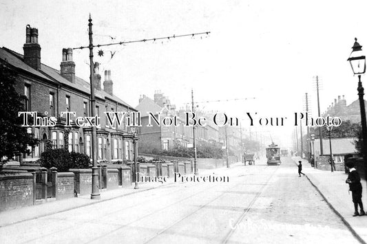 YO 10428 - City Road, Sheffield, Yorkshire