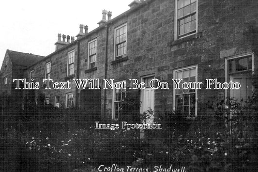 YO 10429 - Crofton Terrace, Shadwell, Leeds, Yorkshire