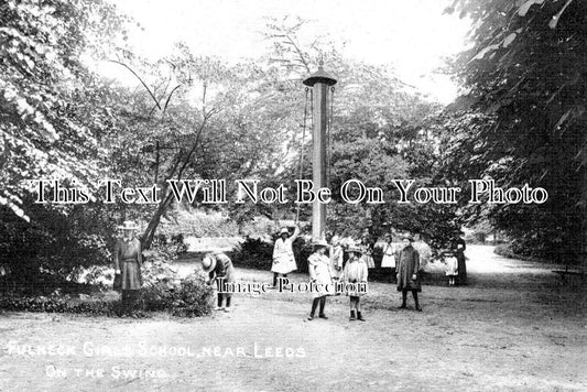 YO 10433 - Fulneck Girl's School, Leeds, Yorkshire