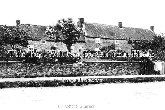 YO 10442 - Old Cottage, Gillamoor, Yorkshire
