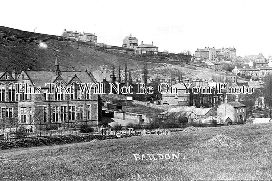 YO 10444 -Baildon, Yorkshire