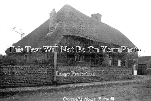 YO 10453 - Cromwells House, Rockwith, Yorkshire