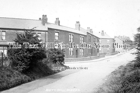 YO 10476 - Butt Hill, Kippax, Bramley, Yorkshire