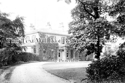 YO 10499 - British Legion, Lister House, Sharow, Ripon, Yorkshire