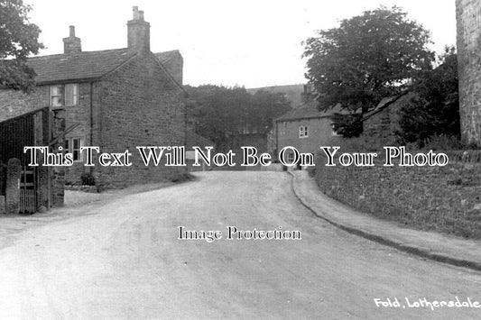 YO 10501 - Fold, Lothersdale, Yorkshire