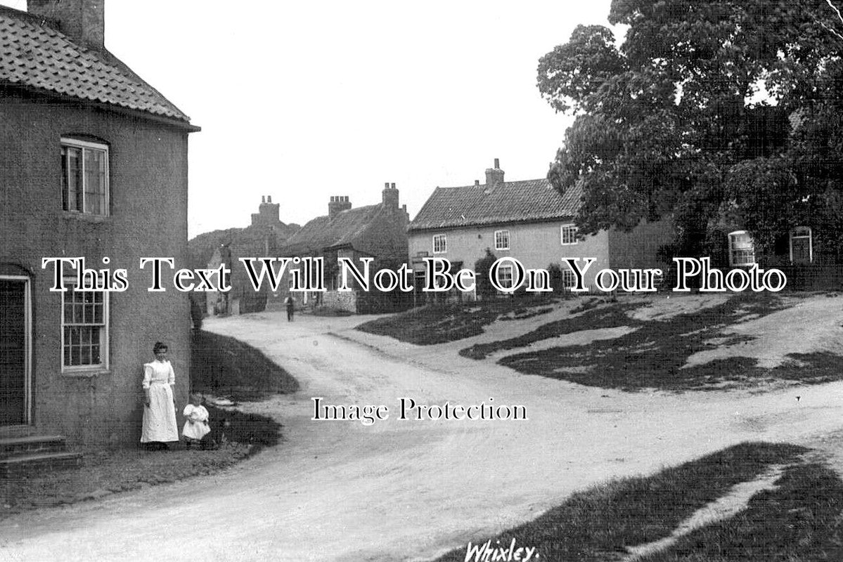 YO 10511 - Whixley, Yorkshire